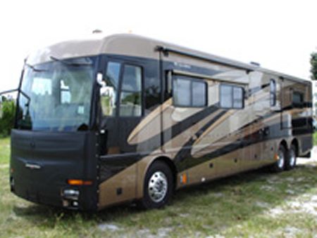 Motorhomes for sale in florida by owners